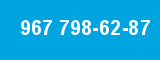 967 798-62-87